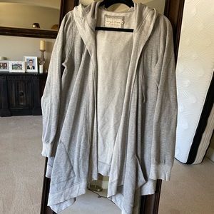 Luxury boutique long sleeve hooded sweater